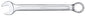 INGCO Combination Spanner 22mm – CRV Steel, Durable and Anti-Corrosion