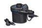 Rechargeable 4.8V Inflator Pump with USB, 3 adapters, 565 l/min