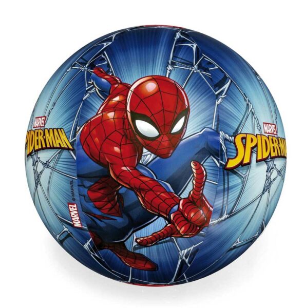 Spider-Man Ball 51 cm - Offizielles Marvel, Meer und Pool