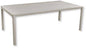 Luxury Tenerife Wood Effect Table CM.220x111x74H