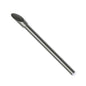 Bastone per Tende in Acciaio Estensibile 120-210cm Tronchetto