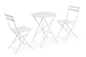 Austin 3-piece Bistro Set (1 table + 2 chairs)