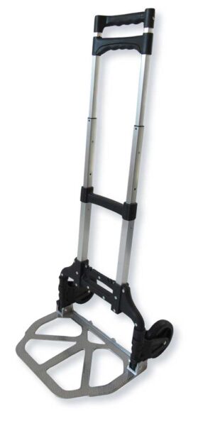 Carrello Pieghevole in Alluminio - Portata Max 70 Kg