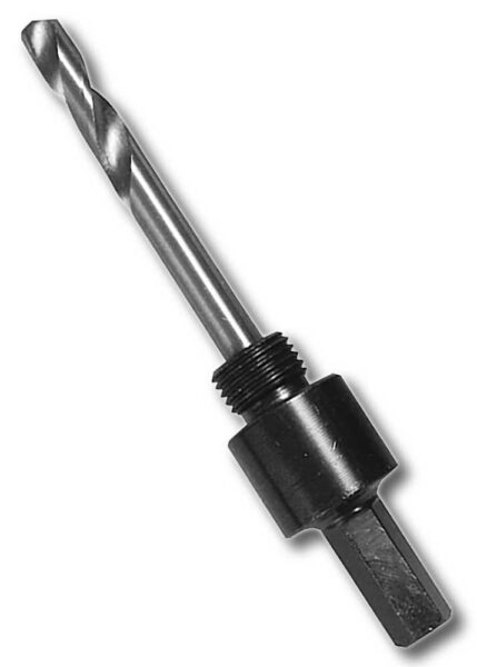 Albero per sega a tazza 3/8" INGCO – Gambo esagonale, per seghe 14-30mm
