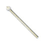 Bastone per Tende in Acciaio Estensibile 120-210cm Bulbo