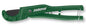 Tagliatubi per PVC 207 mm – Diametro 3-35 mm, Rivestimento in Teflon