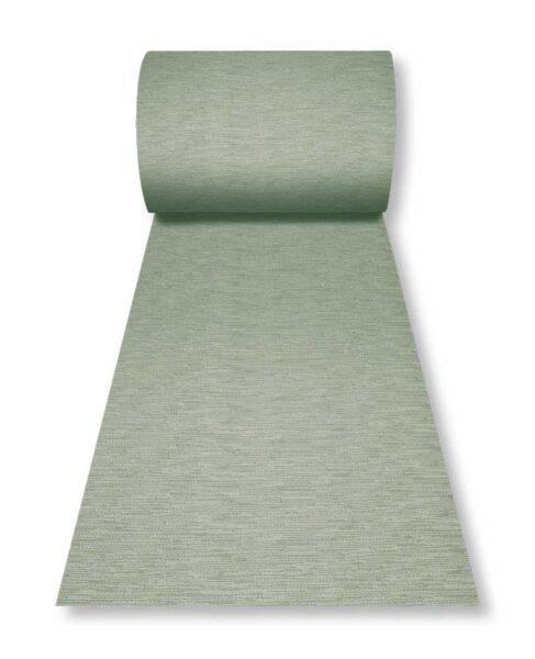 Tappeto Reflex H.50 cm Antiscivolo in Rotolo Colore Salvia