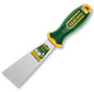 Spatula with Handle 38 mm – Flexible Steel Blade for Plastering