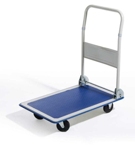 Multipurpose trolley capacity 300 kg 60x90x90 cm