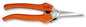 Grape Harvesting Scissors Stainless Steel 185 mm – Straight Blade, Fiber Handle