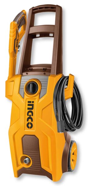 Pressure Washer 2000W 160 Bar – Accessories included, 5m hose