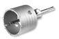 SDS Plus Masonry Hole Saw – Cutting on Masonry
