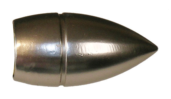 Bastone Tenda Estensibile Lione 120–210 cm Acciaio Cromo Satinato con Supporti e Anelli