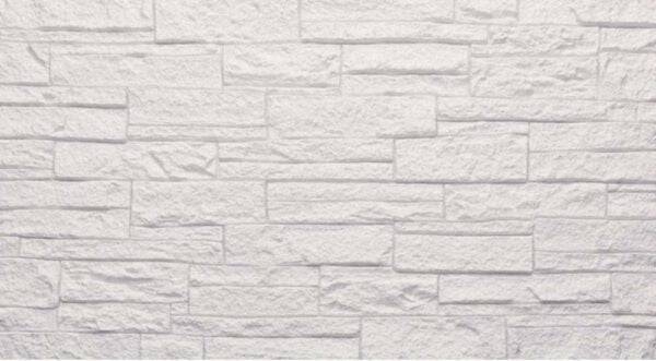 Pannello murale fonoassorbente in PU effetto pietra 3D 12