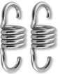 Replacement Hooks for Swings - Set of 2 Universal and Resistant Pieces