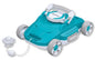 Aquatronix G200 Pool Cleaning Robot, 90 min battery, suction and filtration