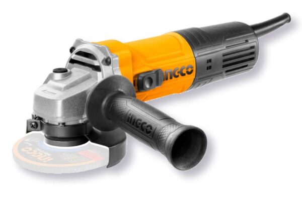 Smerigliatrice angolare Ingco 115mm 750W, 12000rpm, impugnatura M14