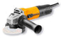 Ingco 115mm 750W Angle Grinder, 12000rpm, M14 handle