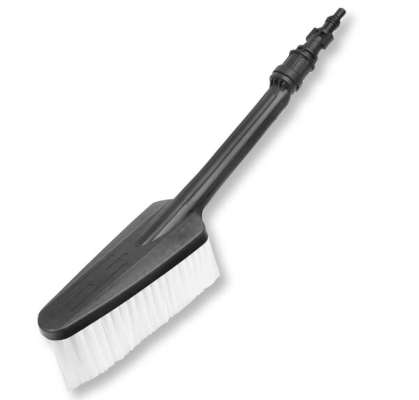 Dreieckbürste für Hochdruckreiniger Ingco, 420x130mm, für Auto und Außenbereich