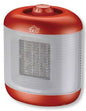 DCG 1500W Ceramic Fan Heater – Adjustable Thermostat, Anti-tip