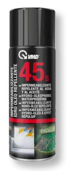 Spray Impermeabilizzante Idrorepellente 400ML VMD45S