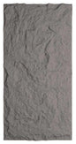 3D Stone Effect PU Wall Covering 120x60 cm Sound Absorbing