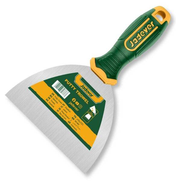 Spatola con Manico 125 mm – Lama in Acciaio e Impugnatura Ergonomica