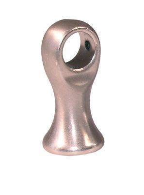 Supporto Zama per Tubi Decorativi Ø13 mm - Staffa Fissaggio