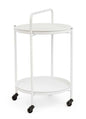 Austin trolley with tray D.44.5 cm
