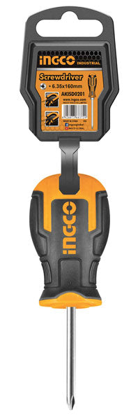 INGCO Phillips Schraubendreher 6 mm – Miniformat, robust und präzise