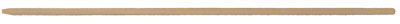 Wooden Handle 150 cm, Universal for Rakes, Brooms, and Tools