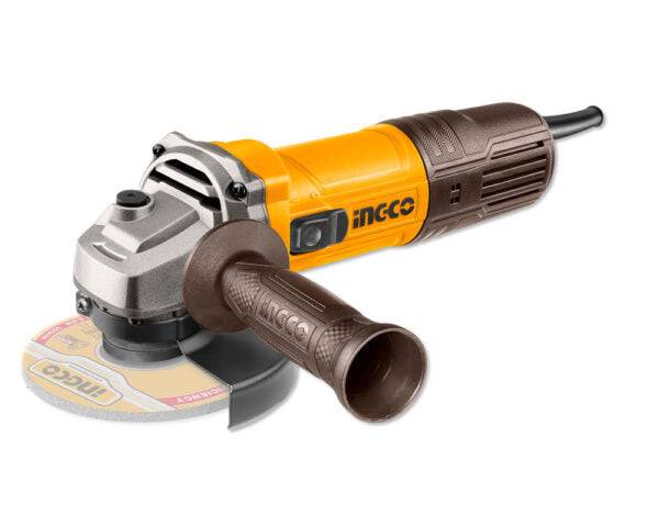 Winkelschleifer 125 mm 900W – Zusatzhandgriff