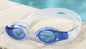 Kids Swimming Goggles 3-6 Years, UV Lenses, Silicone, 3 Colors