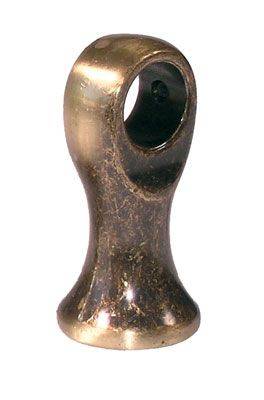 Supporto Zama per Tubi Decorativi Ø13 mm - Staffa Fissaggio