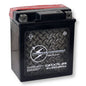 Motorcycle Battery Sprint 12V 6Ah Sealed AGM with 85A Cranking Power