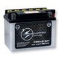 Sprint Motorcycle Battery 12V 4Ah with 56A Cranking Power – Right Positive