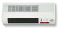 2000W Ceramic Wall-Mounted Convector Heater with Timer and Remote Control