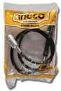 Flexible shaft for grinder MG1309 and MG1308, compatible spare part