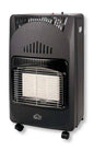 DCG Compact Infrared Gas Heater – 3 Power Levels and Anti-Tilt Safety