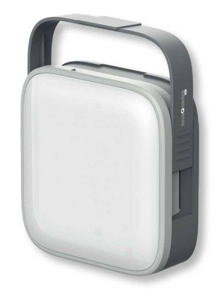 Wiederaufladbare LED-Lampe SLIDE 500 – Tragbar Notfall – 500 Lumen