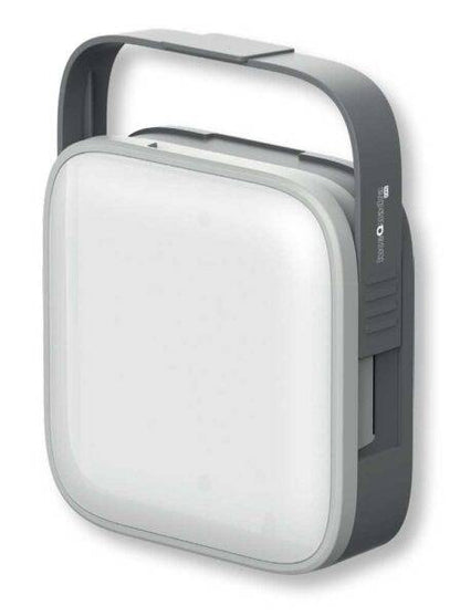 Wiederaufladbare LED-Lampe SLIDE 500 – Tragbar Notfall – 500 Lumen