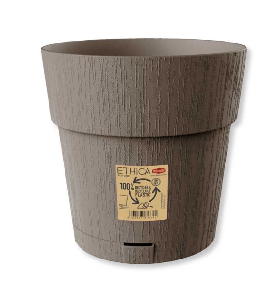 Vaso con Riserva d'Acqua Ethica diverse dimensioni