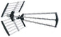UHF Outdoor Antenna 39 Elements 4K with 5G Protection - F-Connector