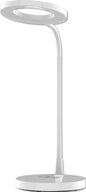 IRIS LED-Tischleuchte, aufladbar, warmes/kaltes/gemischtes Licht, 10–20W
