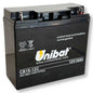 Unibat SLA Services Battery 12V 18Ah Sealed Maintenance-Free
