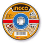 Metal and stainless steel cutting disc 76mm x 1.2mm x 10mm – Suitable for CAGLI76011