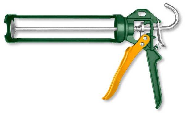 Kartuschenpistole 230 mm mit drehbarem Kopf