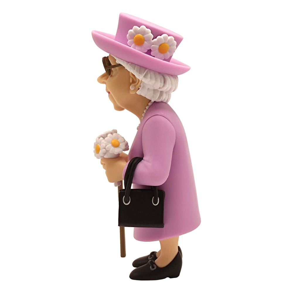 Minix: Queen Elizabeth II - Queen Elizabeth II (Special 70) - Figur 12 cm