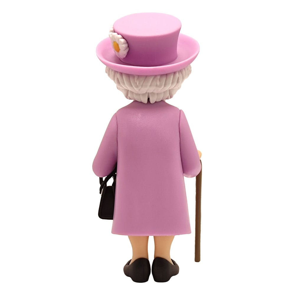 Minix: Queen Elizabeth II - Queen Elizabeth II (Special 70) - Figur 12 cm