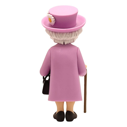 Minix: Queen Elizabeth II - Queen Elizabeth II (Special 70) - Figur 12 cm